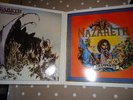 EX+ NAZARETH UK DBL VINYL LP HAIR OF THE DOG RAMPANT TFOLP13 PORKY PRIME TOPCOPY