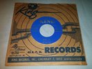 RARE DOO WOP 45 THE SWALLOWS 