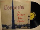 Modern Jazz Quartet - Concorde - Original New York Prestige Mono RVG DG