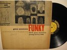 Gene Ammons Funky - w/ McLean, Waldron - Orig. Prestige Mono NY RVG