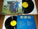 NEW FOLK HARMONY - Same LP Rare French Folk Rock Velia