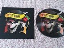 GUNS N' ROSES Skulls n' Bones (Ultimate Rarities) PICTURE LP RARE (Kiss Poison)