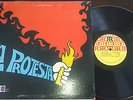 TONY PABON - LA PROTESTA - LP - SALSA GUAGUANCO