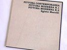 Egisto Macchi - PITTURA CONTEMPORANEA / PITTURA MODERNA N.1 & N.2 - 3-LP Box Set