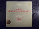 RAVEL BENEDETTI MICHELANGELI PIANO ASD SEMI CIRC STEREO ITALY NEAR MINT