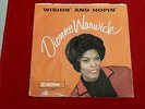 DIONNE WARWICK  WISHIN AND HOPIN  RARE  EMPTY PLACE  SCEPTER  NORTHERN SOUL 45