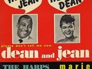 DEAN AND JEAN / THE HARPS FRENCH ORIG EP 45 PS 7