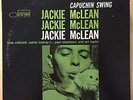 Jackie McLean - Capuchin Swing Blue Note BST 84038 Stereo Lp