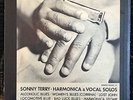 Sonny Terry  ?– Harmonica & Vocal Solos Folkways Records ?– FP 35 10