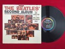 The Beatles  ?–  Second Album Capitol T-2080 Mono LP Record