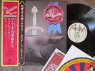 RICK WAKEMAN The Myths&Legends of King Arthur JAPAN LP w/Obi+12p BOOKLET GP-230
