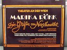 LP Marika Rokk - Die Grafin vom Naschmarkt 1979 Germany Press FREE SHIPPING