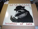 LP:  JACK KETCH & THE CROWMEN - Brimfull Of Hate NEW UNPLAYED Milkshakes