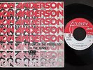 JON ANDERSON / YES SINGLE MADE IN PORTUGAL 7 *FLIGHT OF THE MOORGLADE* ATLANTIC