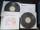 OST Imagine John Lennon Japan Double Vinyl LP with OBI The Beatles Real Love