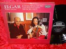 SXL 6842 STEREO UK ELGAR VIOLIN CONCERTO KYUNG WHA CHUNG SOLTI NM