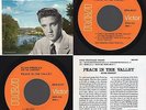 (ORANGE LABEL) Elvis Presley 