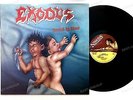 Exodus - Bonded By Blood UK LP 1985 //2