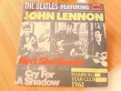 THE BEATLES /AIN'T SHE SWEET/ RARITA'/BEAT 45giri 7