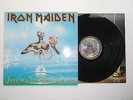 IRON MAIDEN-SEVENTH SON OF A SEVENTH SON..SUPERB 1ST UK PRESS N/M VINYL LP 1982