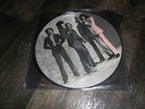 33T PICTURE DISC DEVENU RARE THE ROLLING STONES  STICKY FINGERS