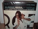 LSC 6094   JEAN MOREL    ALBENIZ & RAVEL    RARE 1961 RCA LIVING STER SD 2LP NM-