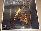 Harnoncourt BACH St. Matthew Passion - Telefunken SAWT 9572/75-A SEALED