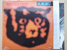 R.E.M. ?- Monster - Vinyl LP - Pressung von 1994
