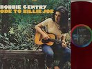 BOBBIE GENTRY / ODE TO BILLIE JOE 1967 JAPAN RED WAX LP