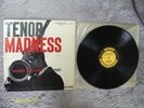 1956-JAZZ-PRESTIGE 7047-SONNY ROLLINS-TENOR MADNESS-DG-MONO-LP-(JOHN COLTRANE)