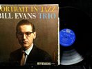 Bill Evans Trio-Portrait In Jazz-Riverside 12-315-PAUL MOTIAN DG