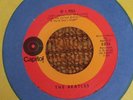 45 RPM The Beatles CAPITOL 5235 If I Fell   RE   TARGET