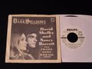Dark Shadows-David Selby/Nancy Barrett-I Wanna Dance PROMO 45 & Picture Sleeve