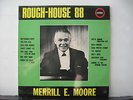 MERRILL E. MOORE Rough-House 88 EMBER RECORDS VINYL LP Free UK Post
