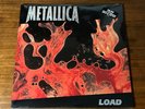 METALLICA   LOAD   ORIGINAL FIRST PRESS LP STILL SEALED WITH HYPE STICKER   1996