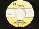 northern soul SPENCER WIGGINS Lonely Man GOLDWAX  M- listen