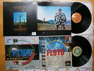 PINK FLOYD DELICATE SOUND OF THUNDER RARE ORIGINAL YUGOSLAV PRESS 1989 EX/NM/NM