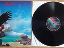 Budgie . Never turn your back on a Friend LP 1973 Roger Dean Uriah Heep Nazareth