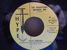 * NORTHERN SOUL PRESSING * PAUL SINDAB - DO WHATCHA WANNA DO - HYPE