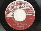BO DIDDLEY Who Do You Love CHECKER  hear soundclip