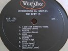 RARE BEATLES LP 1964 VINTAGE 'LOVE ME DO/P.S. I LOVE YOU' NM VINYL Vee Jay