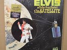 RARE LP - ELVIS - ALOHA FROM HAWAII VIA SATELLITE 2xLP In Shrink Quadradisc