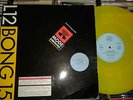 DEPECHE MODE behind the wheel   MAXI SINGLE  1988  YELLOW VINYL  Saturn Logo