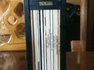 RARE Beatles Box Set LP Record Oak Roll Top Box Ltd.Ed.1988 Complete w/BONUS LPs
