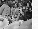EDDIE KIRKLAND  FRONT AND CENTER  TRIX  LP  USA