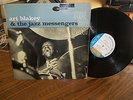 ART BLAKEY BLUE NOTE RECORDS NO. 4020 47 DEEP GROOVE R.V.G. WITH EAR