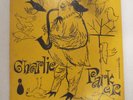 CHARLIE PARKER The Magnificent Clef LP David Stone Martin Cover mono