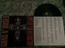 guns n roses appetite for destruction vinyl record 1987 geffen / uzi suicide