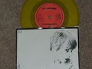 U2 = I WILL FOLLOW RARE IRISH YELLOW VINYL 7inch I PICTURE SLEEVE CLASSIC U2