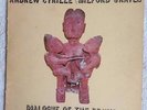 ANDREW CYRILLE & MILFORD GRAVES Dialogue of the Drums  LP percussion duo